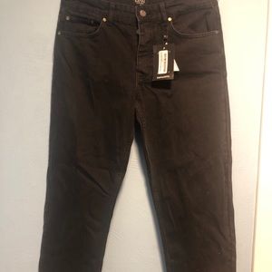 Boohoo Man men’s jeans Straight fit